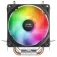 Mars gaming MCPUARGB 120 mm CPU风扇