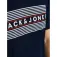 Jack & jones Corp Logo Koszulka z krótkim rękawem