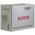 Inter-tech SL-500 ATX 500W Strømforsyning