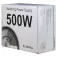 Inter-tech SL-500 Plus ATX 500W Voeding