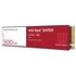 WD Disco Duro SSD M.2 Red SN700 500GB
