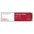WD Hårddisk SSD M. Red SN700 500GB 2