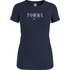 Tommy jeans T-shirt à manches courtes Skinny Essential Logo 1