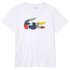 Lacoste Camiseta de manga curta Sport TH0822