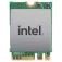 Intel AX200 M PCI-E-expansionskort