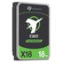 Seagate ハードディスクドライブ Exos X18 18TB 7200RPM