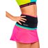 Neon style Sines Rainbow Skirt