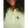 Calvin klein jeans Institutional Silver Logo sleeveless dress