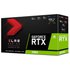 Pny Nvidia GeForce RTX 3060 XLR8 Gaming REVEL EPIC-X RGB Single Fan 12GB GDDR6 näytönohjain