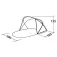 Easycamp Refugi Shell
