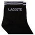 Lacoste Sport Pack RA4187 korte sokken 2 Pairs
