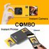 Kodak インスタントカメラ Mini Shot Combo 2 C210