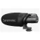 Saramonic Microphone de la caméra Cam Mic