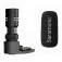 Saramonic SmartMic+ Microfono per smartphone e videocamera