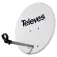 Televes 52020 63 cm antenna
