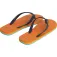 Hackett Bright Solid flip-flops