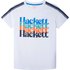 Hackett T-shirt à manches courtes Stacked