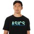 Asics T-shirt à manches courtes Color Injection