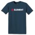 Element Blazin T-shirt met korte mouwen