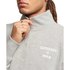 Superdry Code Core Sport Half Zip Sweatshirt