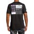 Rvca Wire Frame T-shirt med korte ærmer