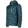 CMP Fix Hood 31A5687 softshelljacke