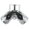 Ferrestock RS-2 Siamese Fitting