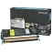 Lexmark C5340YX Return Extra High Performance 碳粉