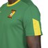Le coq sportif Cameroun Training Koszulka Z Krótkim Rękawem