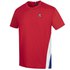 Le coq sportif Tricolor N°1 T-shirt med korta ärmar
