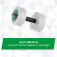 TheraBand Medium dumbbell