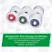 TheraBand Medium dumbbell