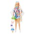 Barbie Flower Power Poncho Og Pet Toy Doll Extra
