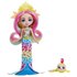 Enchantimals Radia Rainbow Fish Och Flo Doll Royal Ocean Kingdom