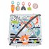 Fisher price 3 In 1 Music Glow And Grow Gym Play Mat