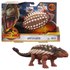 Jurassic world Roar Strikers Ankylosaurus