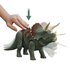 Jurassic world Triceratops Ruge Y Golpea Dinosaurio Con Movimientos Y Sonidos