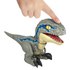 Jurassic world Uncaged Awanturniczy Ryk Lustro Dino