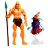 Masters Of The Universe Action Figur He-Man Revelation Savage