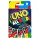 UNO All Wild Kortspil