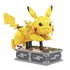 Mega construx Construx Pokémon Coleccionista Pikachu Figura De 900 Bloques De Construcción