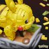 Mega construx Motion Pikachu Byggesett Byggeleker For Barn Og Samlere Pokémon