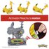 Mega construx Construx Pokémon Coleccionista Pikachu Figura De 900 Bloques De Construcción