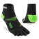 Injinji Trainer Mini-Crew socks