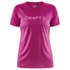 Craft Core Unify Logo T-shirt med korte ærmer