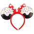 Disney Diadema Loungefly Minnie Cupcake