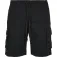 Urban classics Drawstring Big cargo shorts