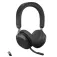 Jabra Evolve2 75 USB-A Draadloze headset