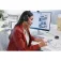 Jabra Cuffie wireless con microfono Evolve2 75 USB-A