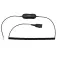 Jabra GN1218 AC Headset Cable 2 m